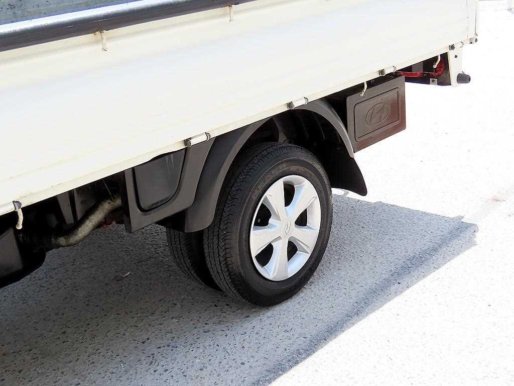 Small Truck Cargo (small) 2016 - Importación desde Corea - HF Imports Iquique - Foto 17