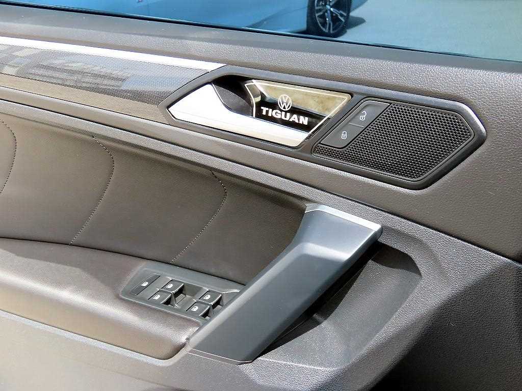 Volkswagen Tiguan - Vista 12