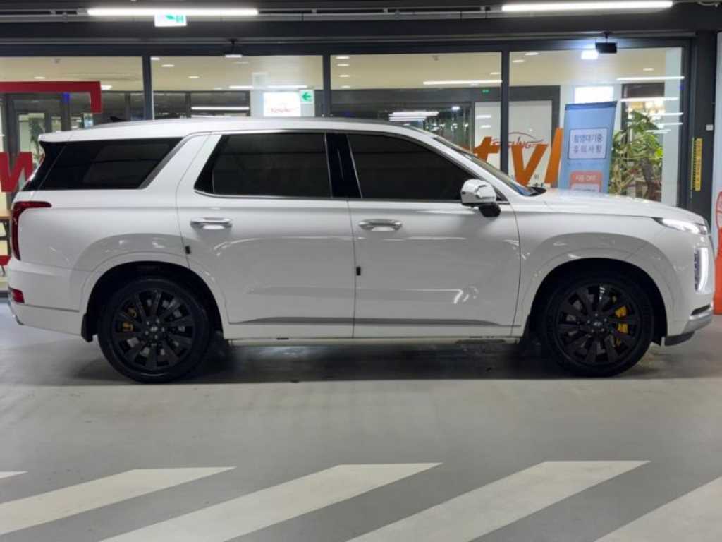 HYUNDAI Palisade - Vista 3