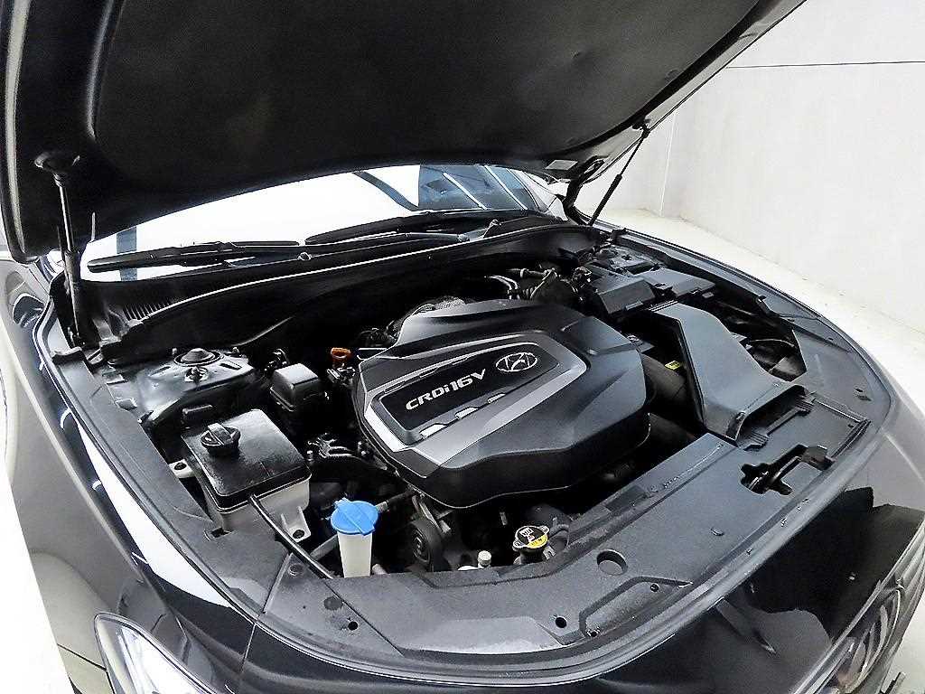HYUNDAI Grandeur 2019 Negro - Importación desde Corea - HF Imports Iquique - Foto 19