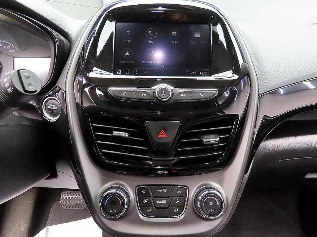 Chevrolet Spark 2021 Blanco - Importación desde Corea - HF Imports Iquique - Foto 14