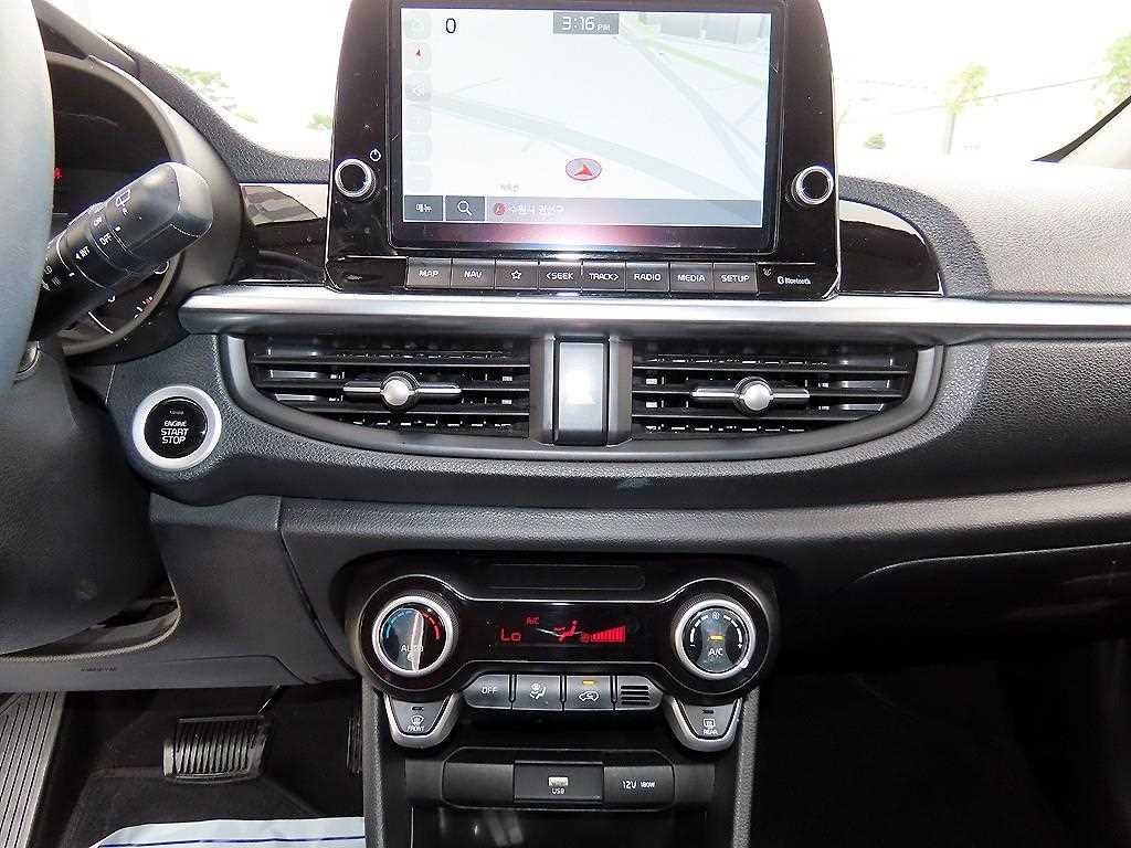 KIA Morning 2022 Gris - Importación desde Corea - HF Imports Iquique - Foto 13