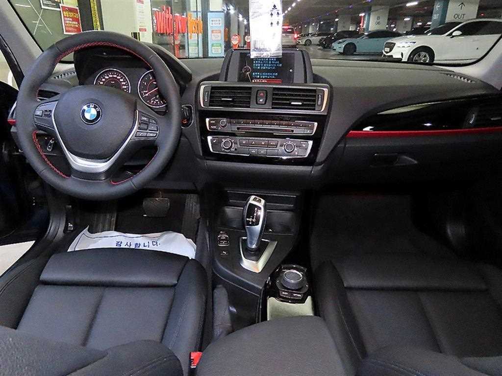 BMW 1 series - Vista 10