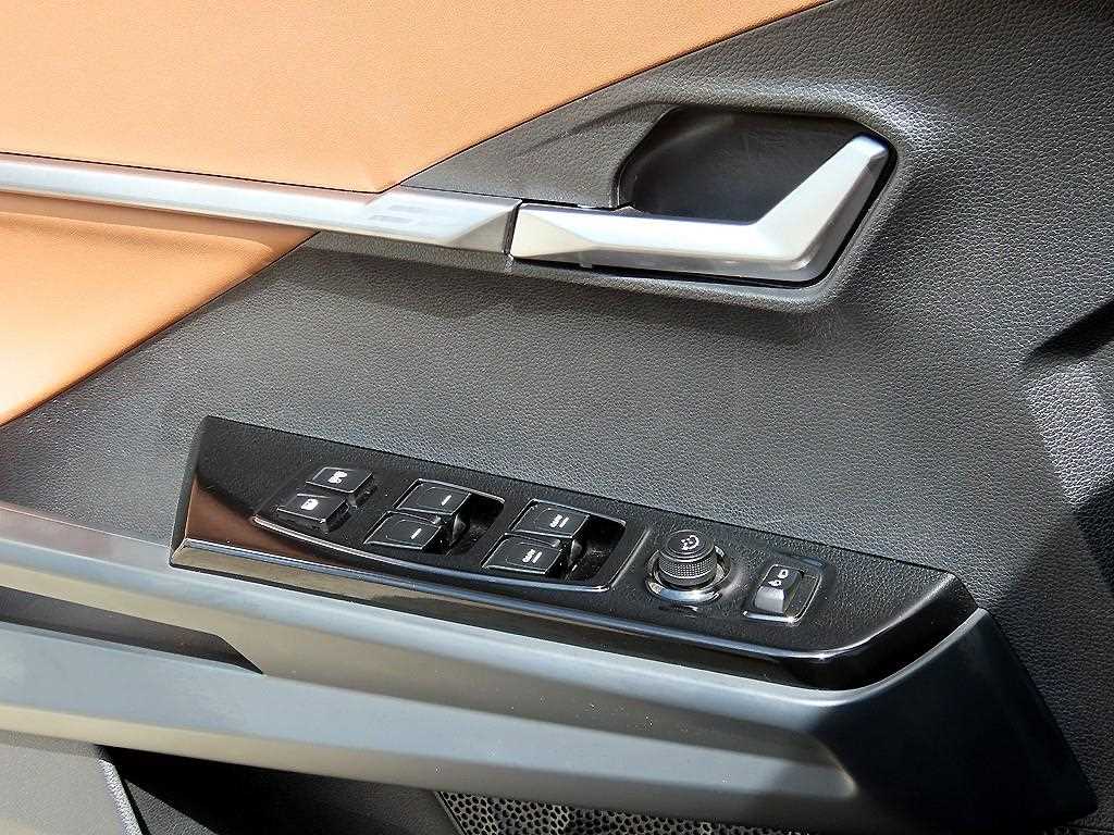 Ssangyong Torres - Vista 10