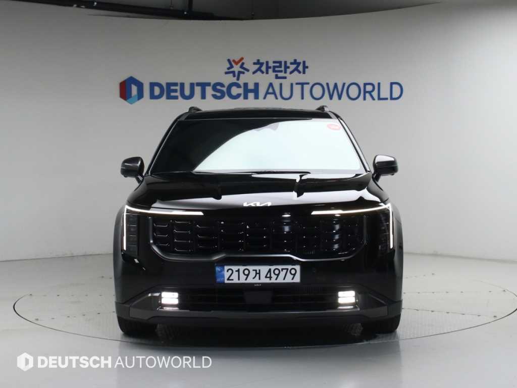 KIA Carnival - Vista 3