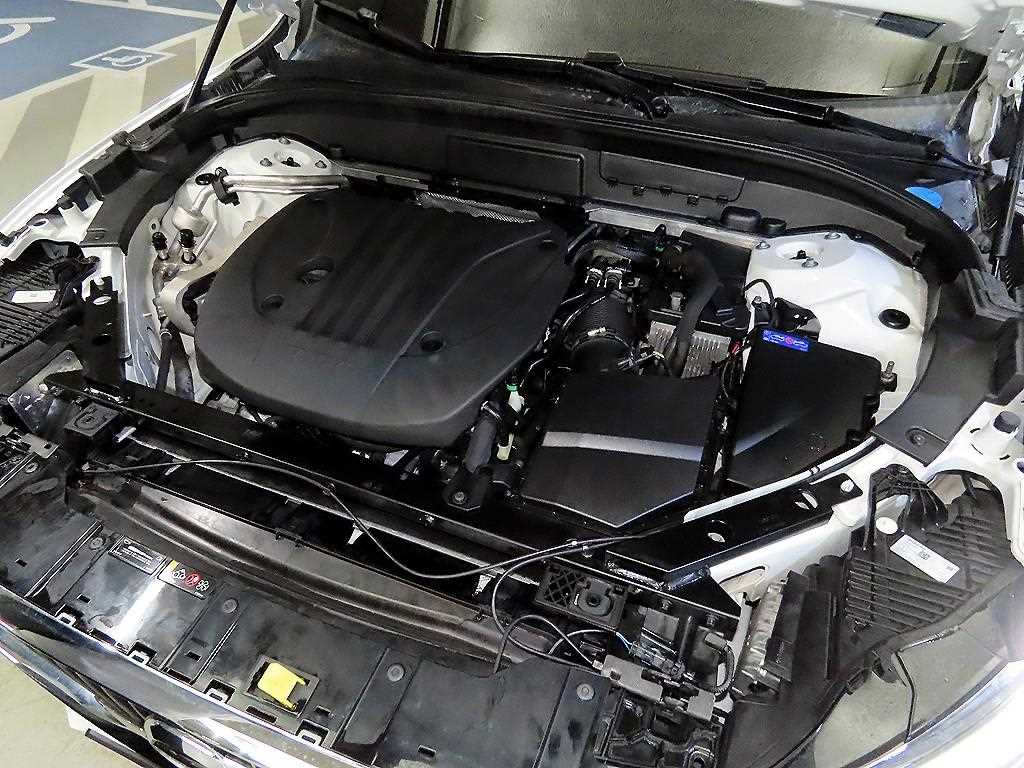 Volvo XC60 2021 Blanco - Importación desde Corea - HF Imports Iquique - Foto 19