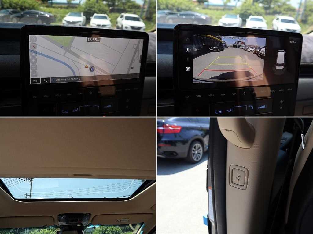 HYUNDAI Staria 2024 Gris - Importación desde Corea - HF Imports Iquique - Foto 16