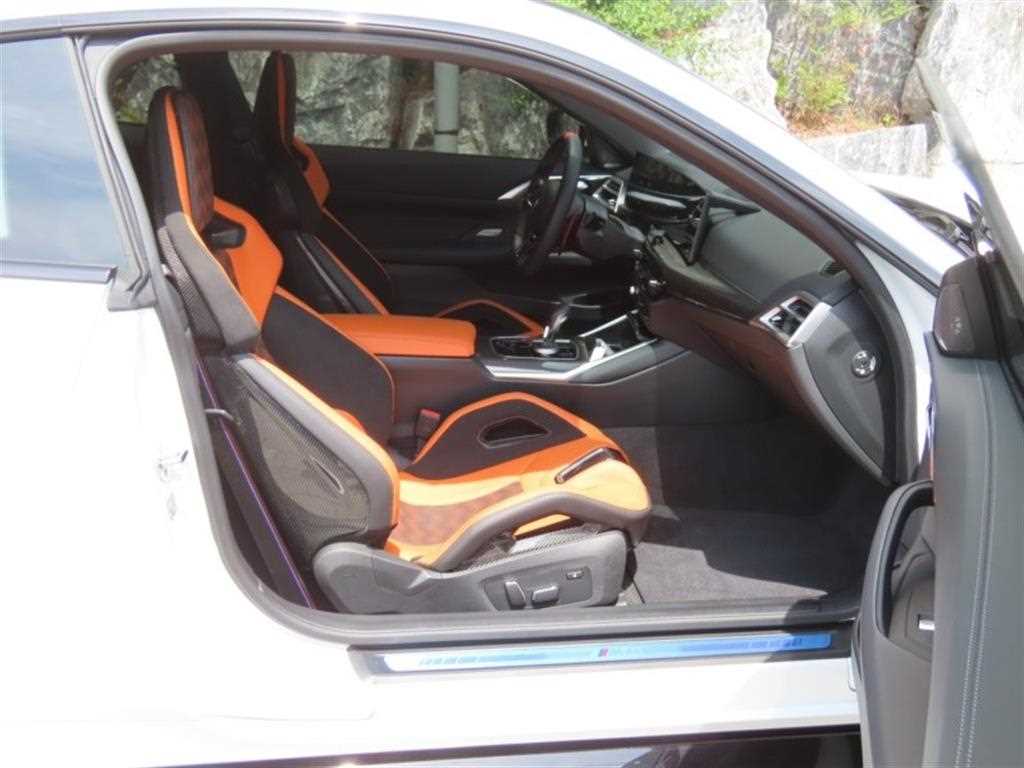 BMW 4 Series 2025 - Importación desde Corea - HF Imports Iquique - Foto 15