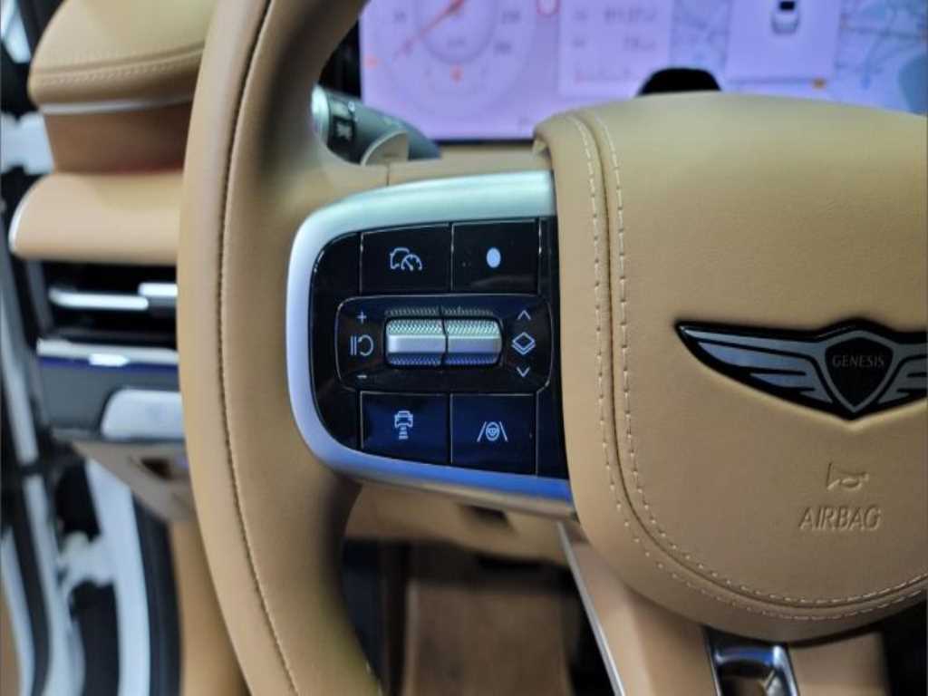 Genesis G80 2025 - Importación desde Corea - HF Imports Iquique - Foto 17