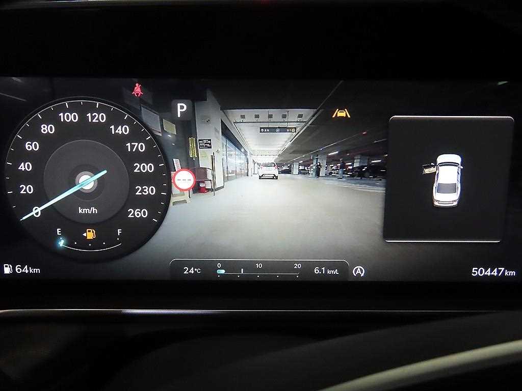 Genesis G90 - Vista 9