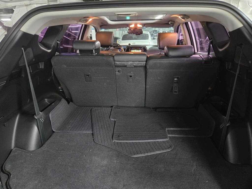 HYUNDAI Santa Fe 2014 Blanco - Importación desde Corea - HF Imports Iquique - Foto 15