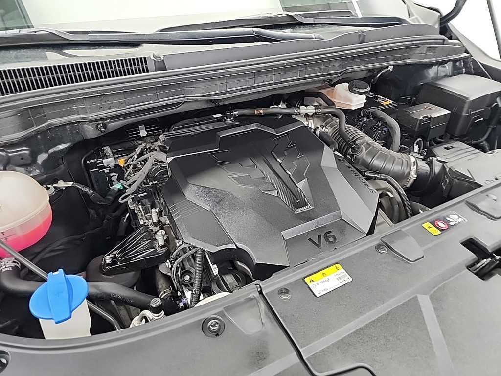 KIA Carnival - Vista 5