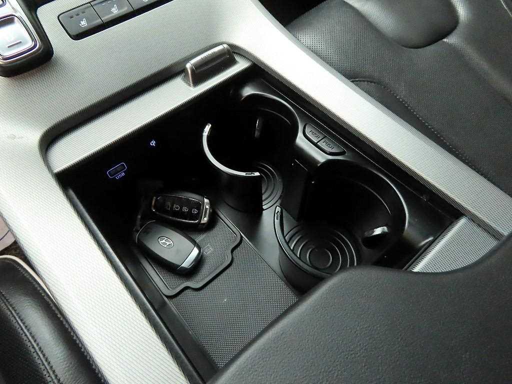 HYUNDAI Palisade - Vista 10