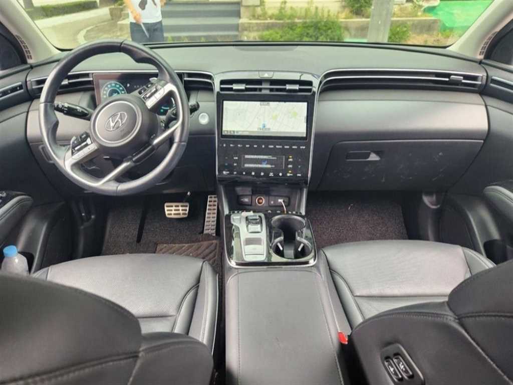 HYUNDAI Tucson - Vista 4