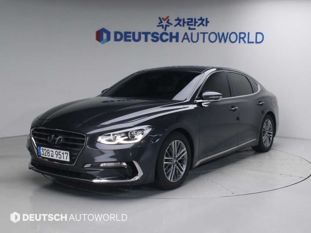 HYUNDAI Grandeur 2019 - Importación desde Corea - HF Imports Iquique - Foto 1