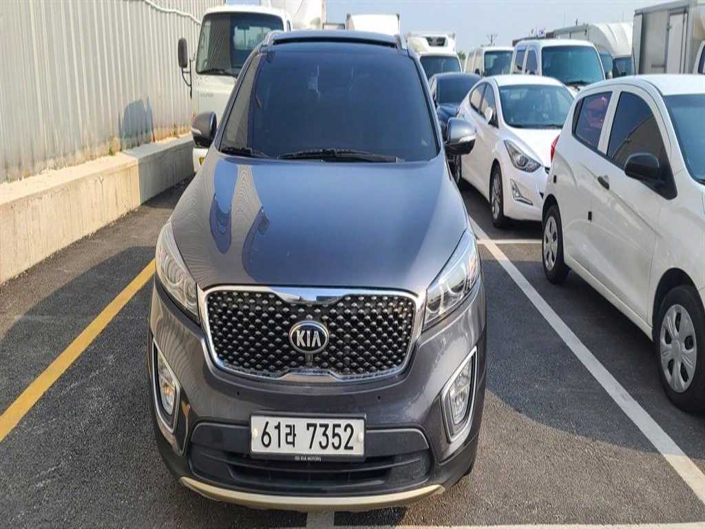 KIA Sorento - Vista 3