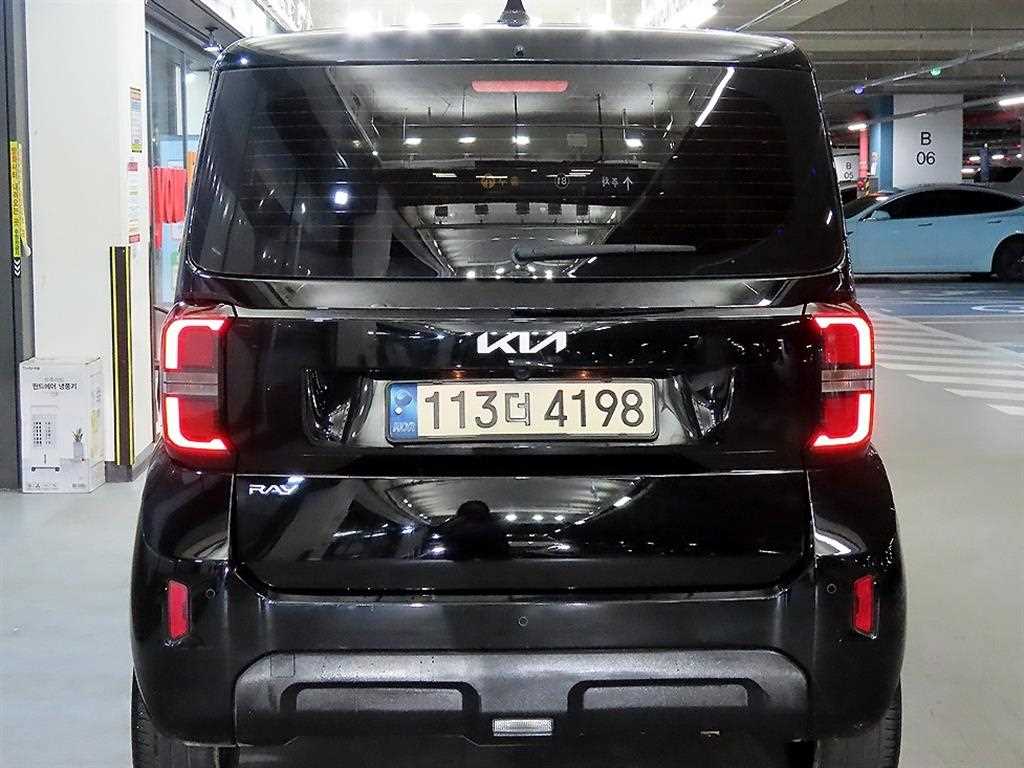 KIA Ray - Vista 5
