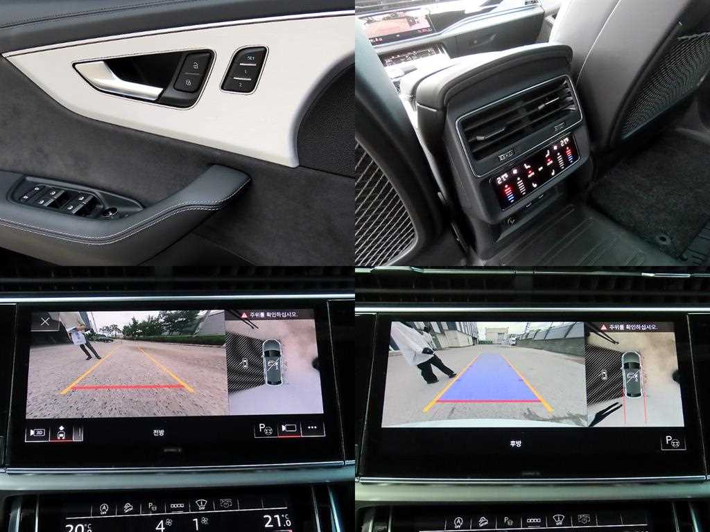 Audi Q8 2021 - Importación desde Corea - HF Imports Iquique - Foto 18