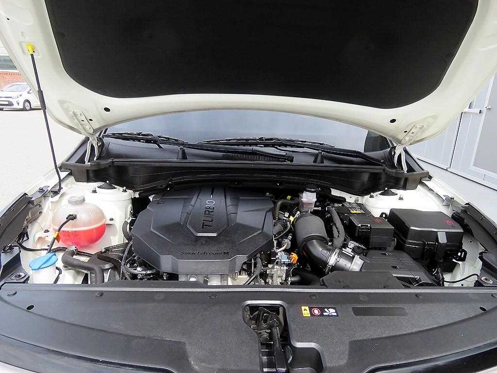 KIA Sportage 2022 Blanco - Importación desde Corea - HF Imports Iquique - Foto 18