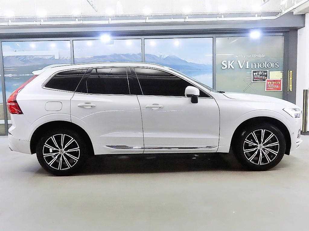 Volvo XC60 - Vista 3