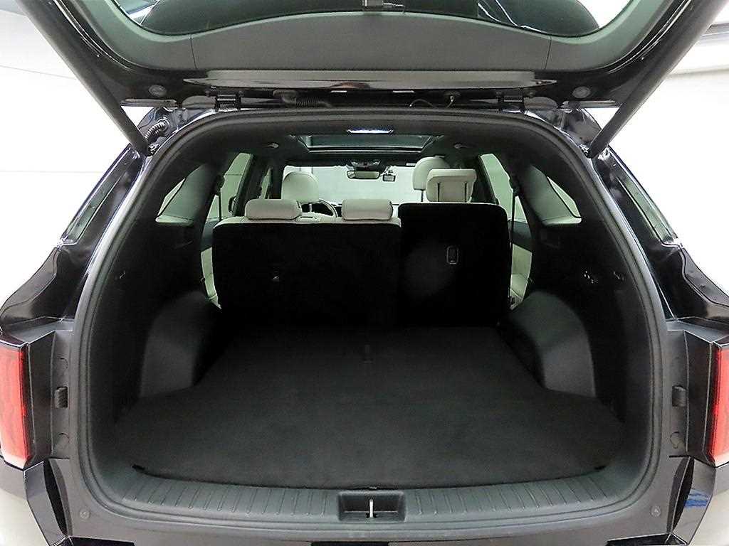 KIA Sorento 2022 Negro - Importación desde Corea - HF Imports Iquique - Foto 19