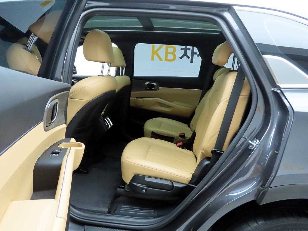 KIA Sorento 2023 Gris - Importación desde Corea - HF Imports Iquique - Foto 14