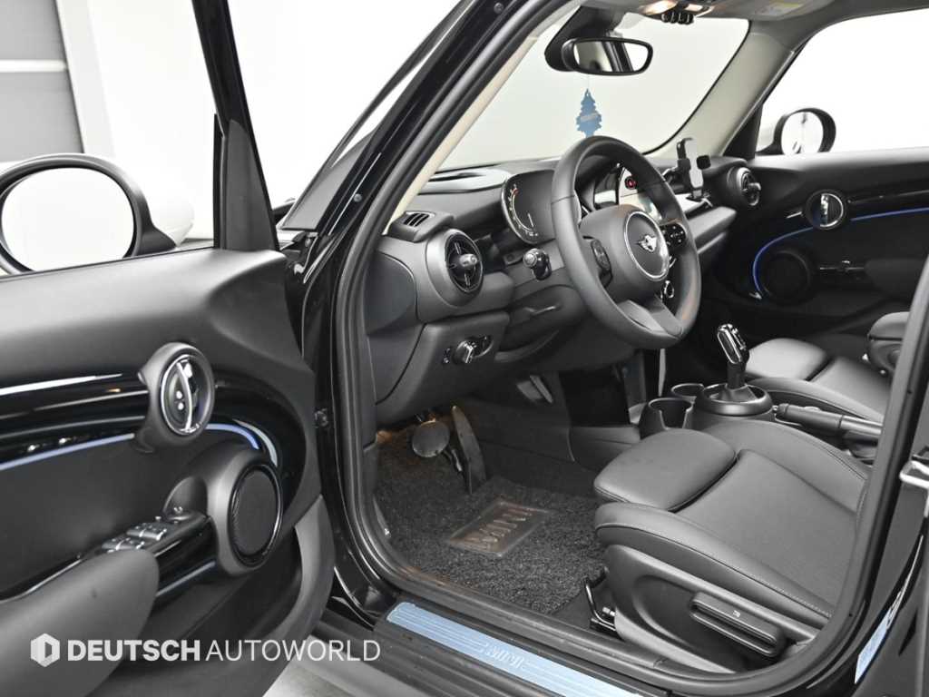 Mini Cooper - Vista 11