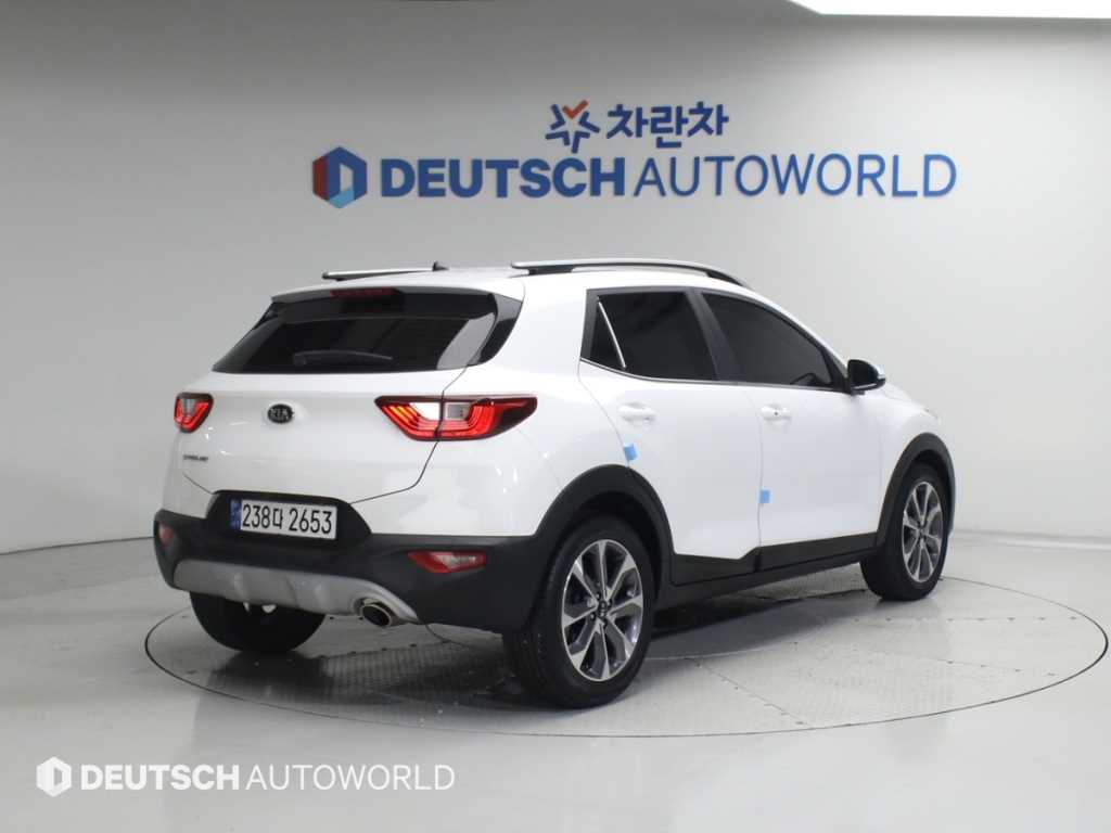 KIA Stonic - Vista 2