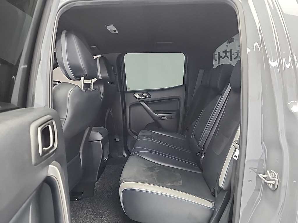 Ford Ranger - Vista 12