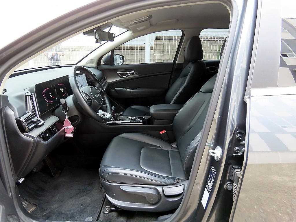 KIA Sportage - Vista 5