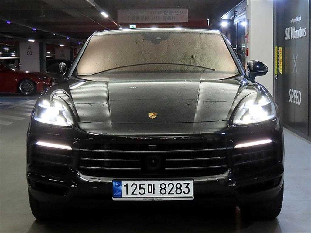 Porsche Cayenne - Vista 2