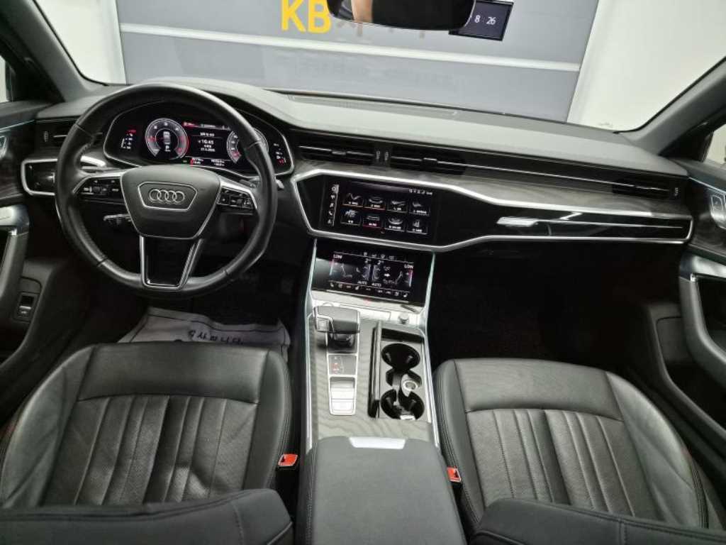 Audi A6 - Vista 11