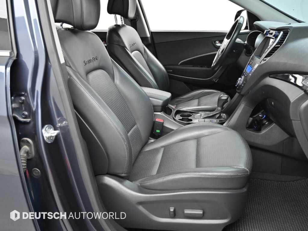 HYUNDAI Santa Fe - Vista 10