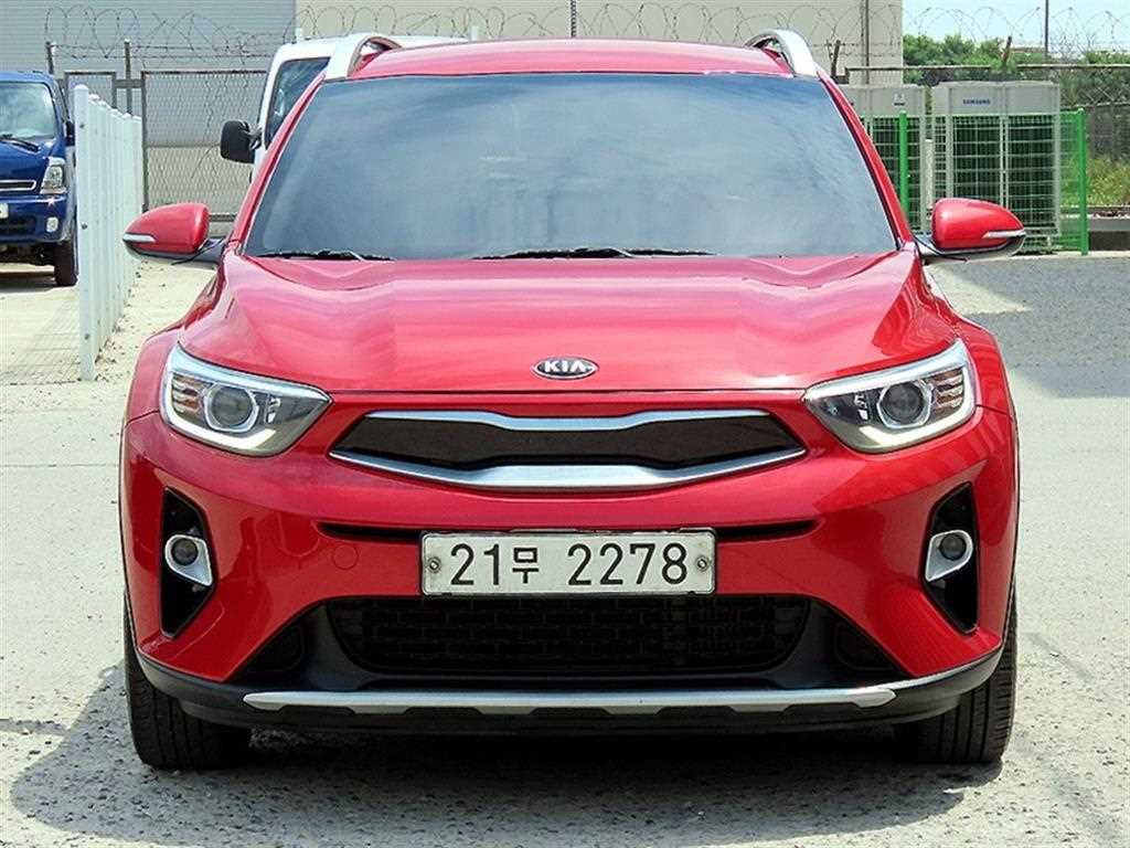 KIA Stonic 2018 - Importación desde Corea - HF Imports Iquique - Foto 1