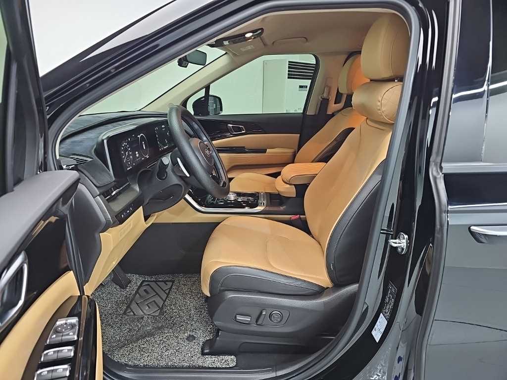 KIA Carnival - Vista 11
