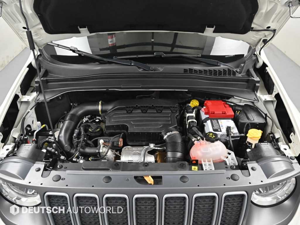 Jeep Renegade - Vista 6