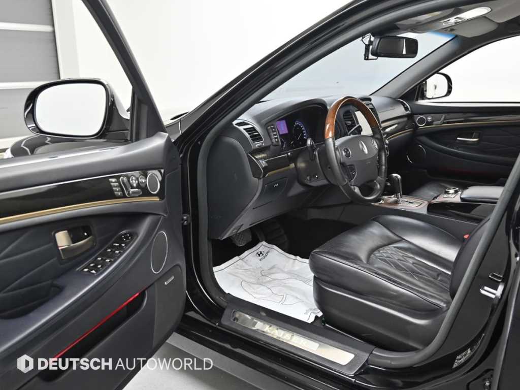Ssangyong Chairman - Vista 11