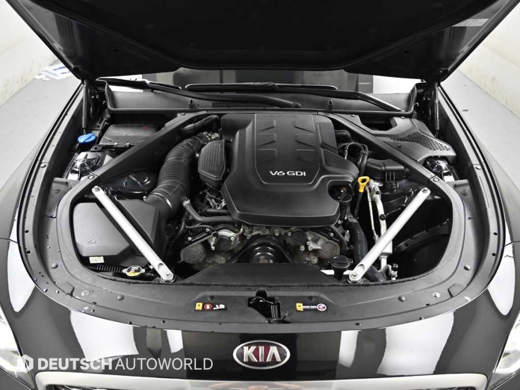 KIA K9 - Vista 6