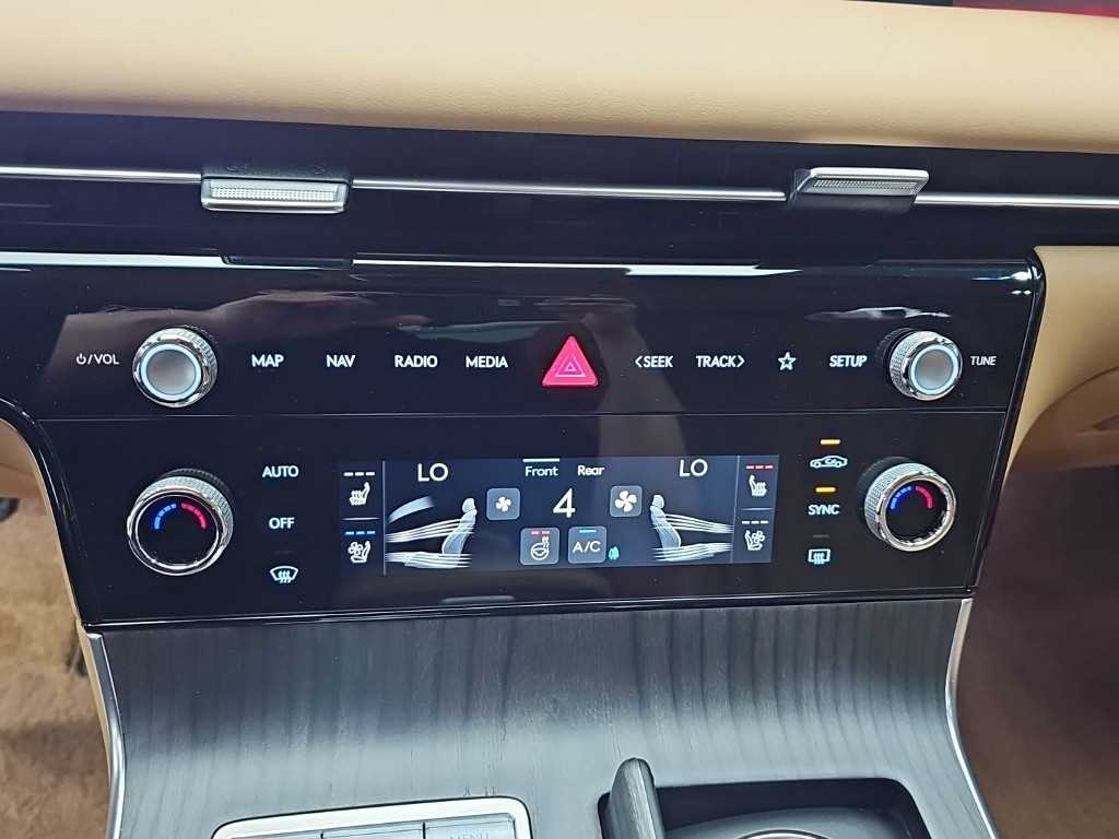 Genesis G80 - Vista 10