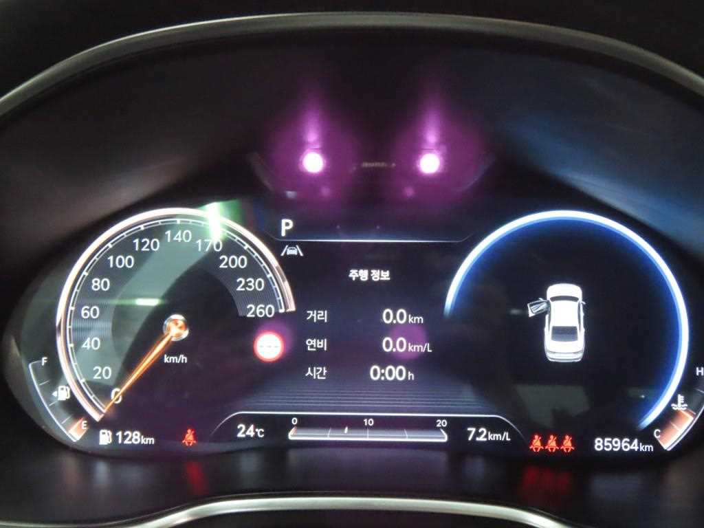 Genesis G80 - Vista 8