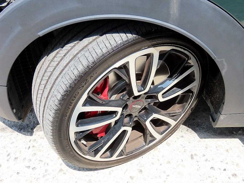 Mini Clubman 2023 Verde - Importación desde Corea - HF Imports Iquique - Foto 19