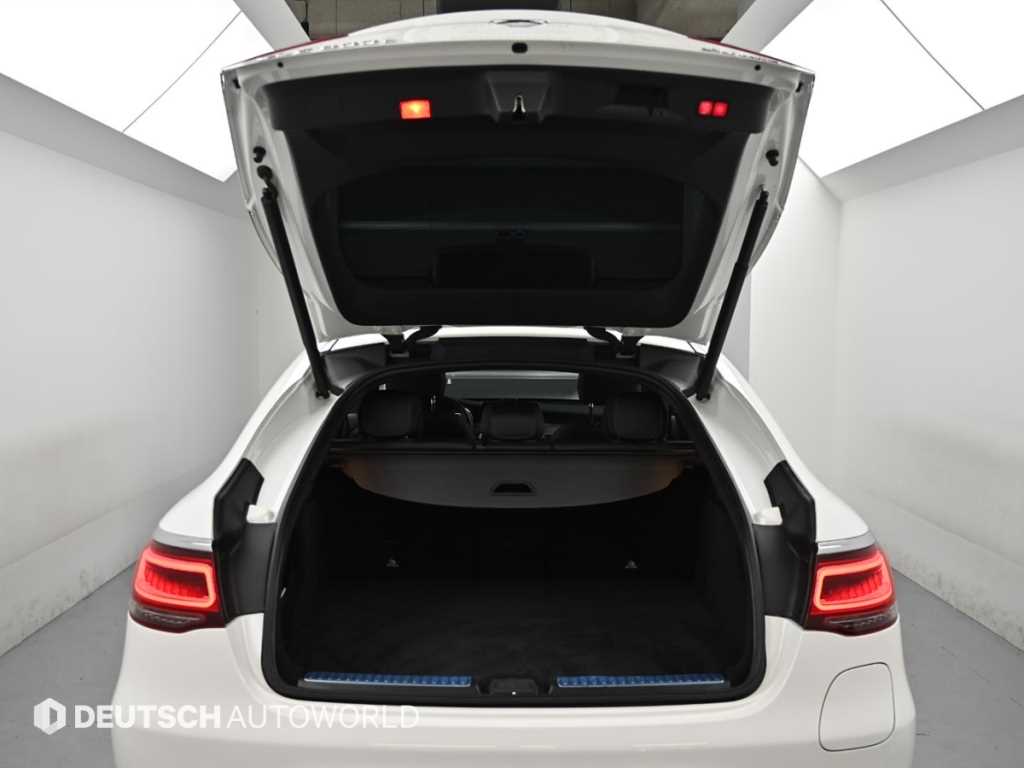 Mercedes Benz GLC Class 2021 - Importación desde Corea - HF Imports Iquique - Foto 19