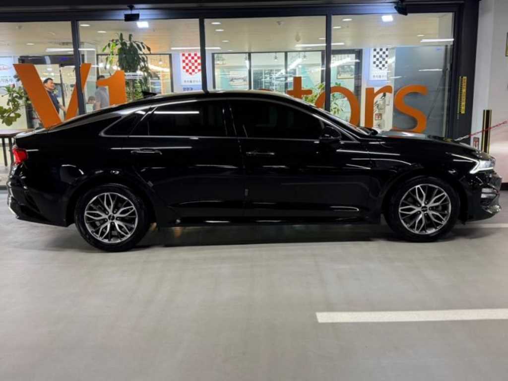 KIA K5 - Vista 3