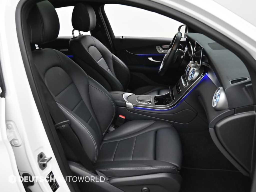 Mercedes Benz GLC Class - Vista 10