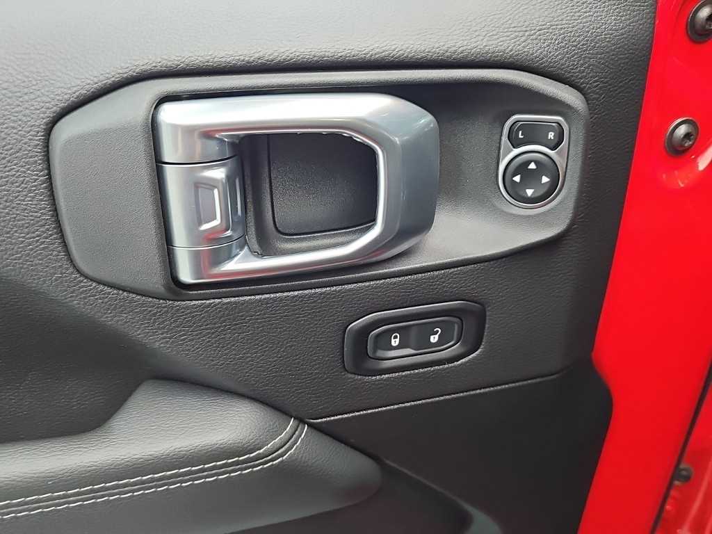 Jeep Wrangler 2023 Rojo - Importación desde Corea - HF Imports Iquique - Foto 17
