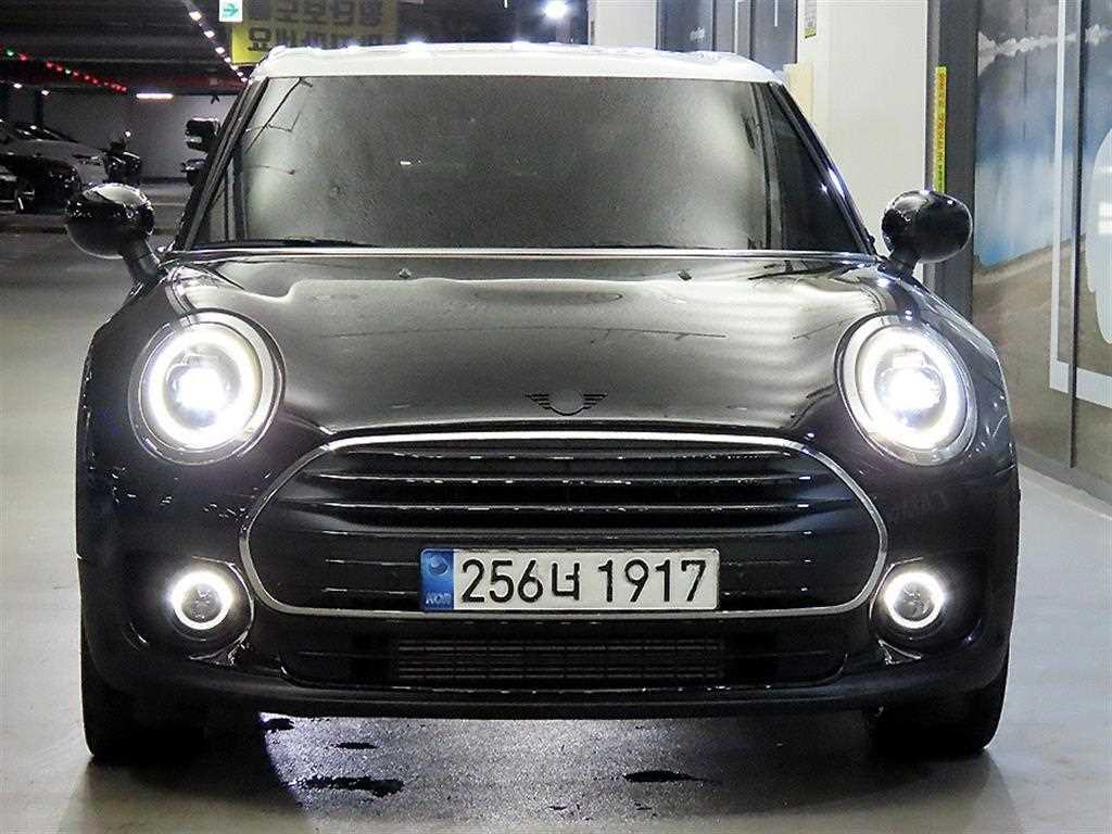 Mini Clubman - Vista 2