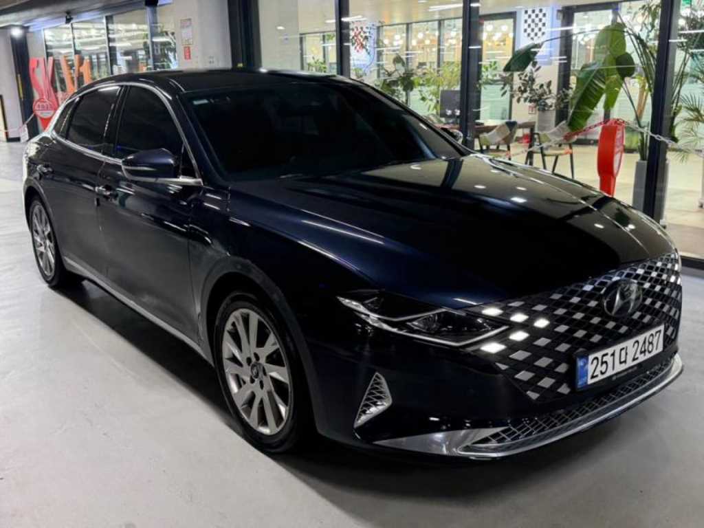 HYUNDAI Grandeur 2020 - Importación desde Corea - HF Imports Iquique - Foto 1