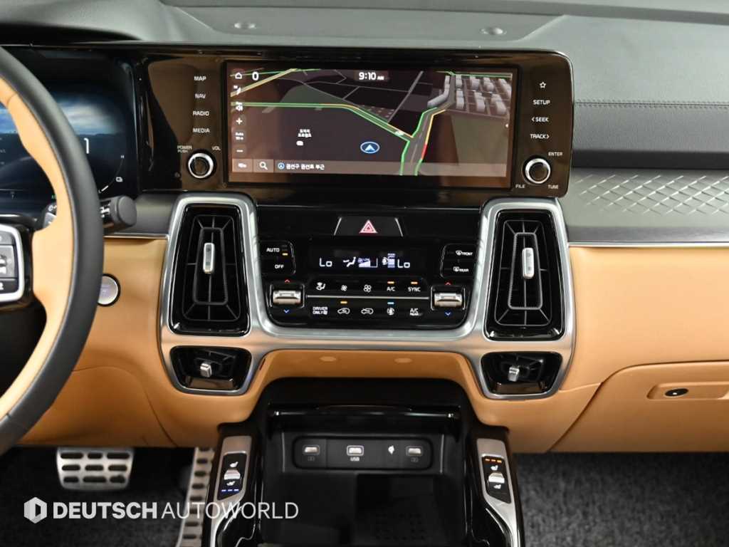 KIA Sorento 2023 Blanco - Importación desde Corea - HF Imports Iquique - Foto 15