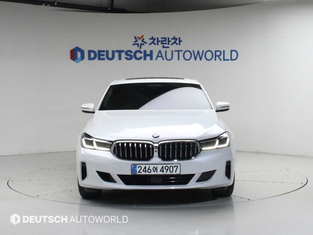 BMW Gran Turismo - Vista 3