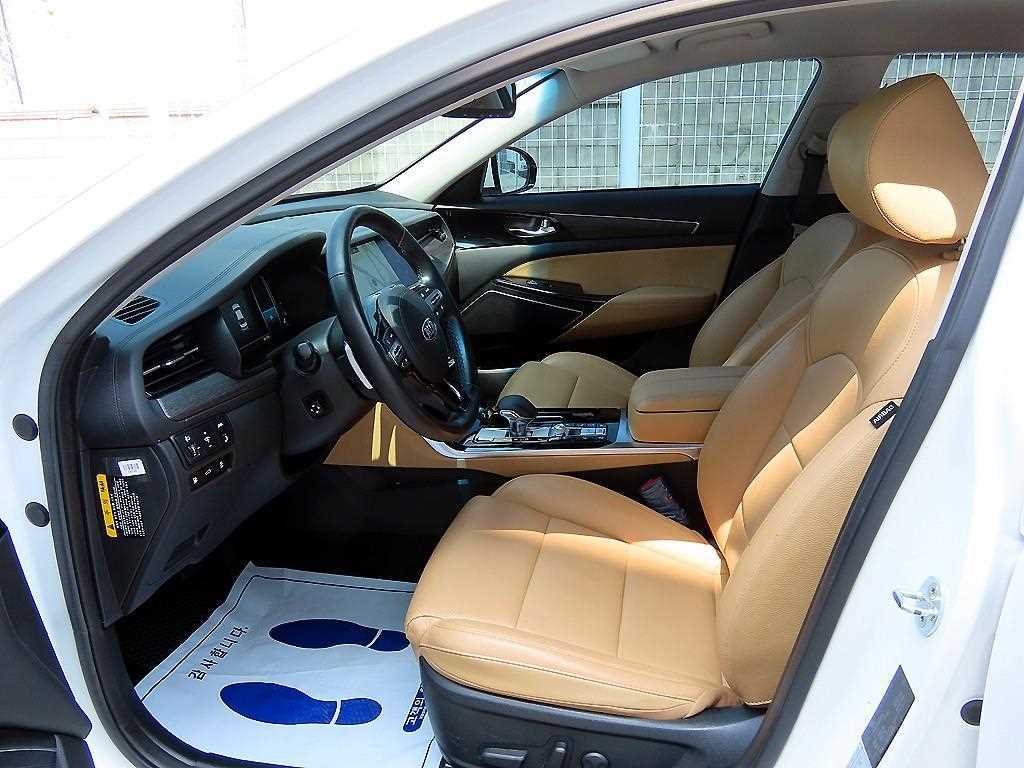 KIA K7 - Vista 5